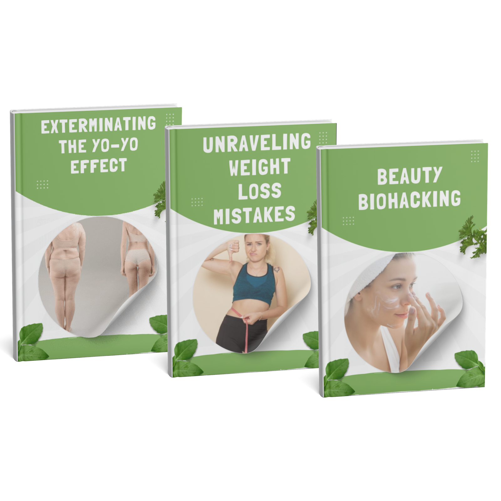 3 free ebooks